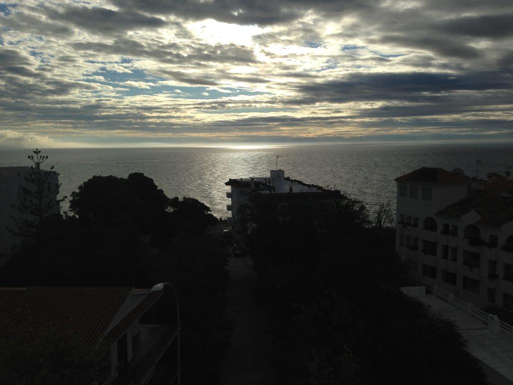 Apartment Edificio Sur 19 Nerja Zimmer foto